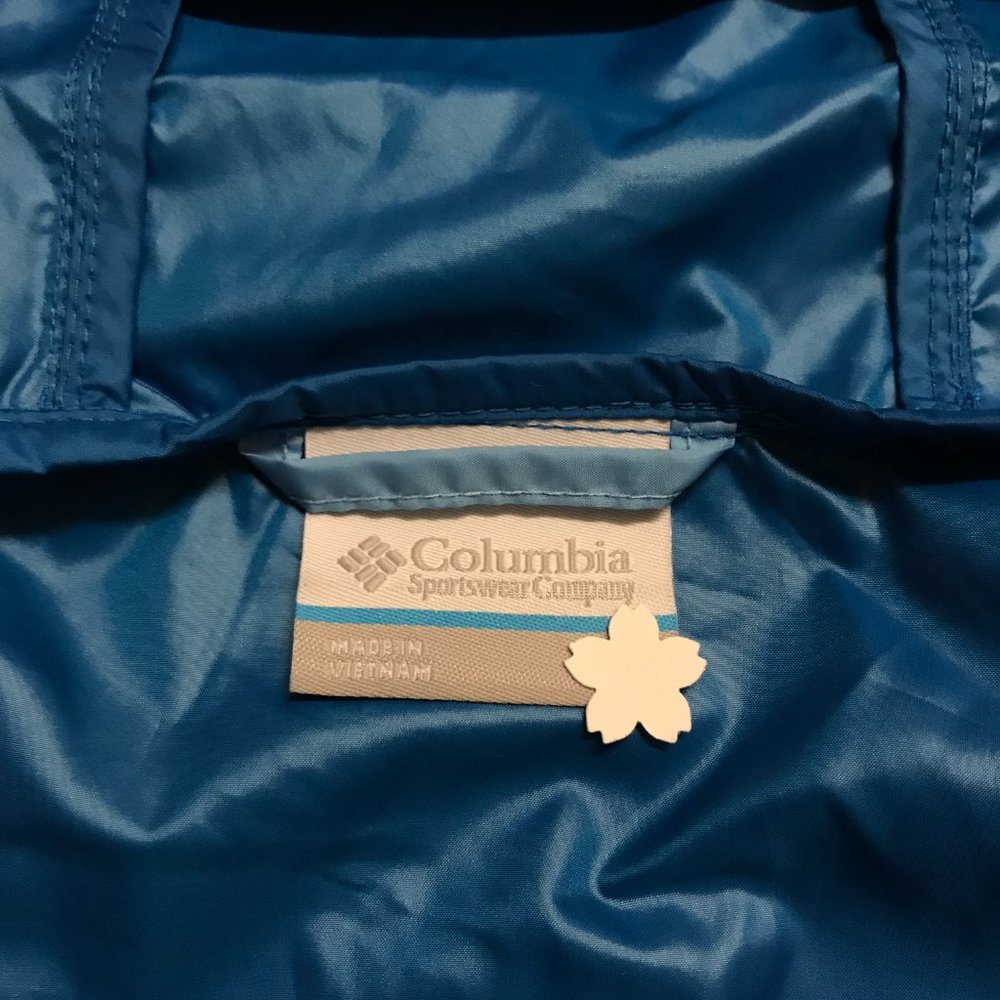 NWT Columbia Women’s Windbreaker Jacket - Picture 7 of 8